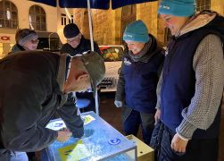 Weihnachtsmarkt In Jena Ist Eroeffnet 15